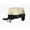 Buy cheap Diesel Portable air compressor 185 CFM from wholesalers