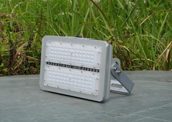 Buy cheap High Power 100 Watt Exterior LED Flood Lights 11000 Lm For Public Square from wholesalers