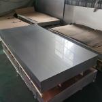 Buy cheap Stainless Steel Sheet Plate T/T30% Deposit 70% Balance Standard Tolerance 1219mm Width from wholesalers