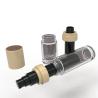 Buy cheap Refillable Empty Cosmetics Glass Bottle For Cosmet Serum Lotion 30ml 50ml 100ml from wholesalers