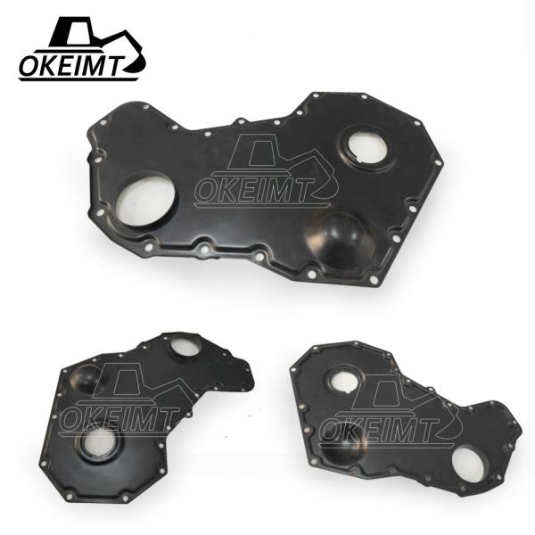 Buy cheap Cummins 6BT5.9 Excavator Engine Parts Timing Cover A3918675 4991279 from wholesalers