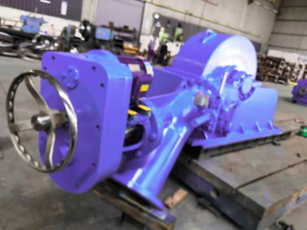 Buy cheap Capacity Stainless Steel Hydroturbine Generator 200kw-20mw 450-1000rpm Parameters Needed from wholesalers