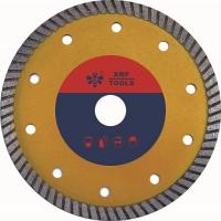 Buy cheap Super Thin Turbo Diamond Saw Blade , Brick 180mm Diamond Stone Cutting Disc product