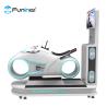 Buy cheap 9d vr car racing simulator vr motor for sales Rated load 100kg from wholesalers