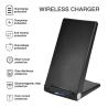 Buy cheap 15w 10w Fast Charge Wireless Charger Stand Qi Wireless Charging Multifuncion Station for iPhone iWatch Airpods from wholesalers
