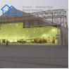 Buy cheap Factory Price Industrial Outside Storage Tent For Warehouse Aluminum Curve Tent from wholesalers