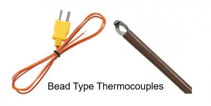 Thermocouple Type K Middle Size Connector Round Chromel Alumel Pin Thermometer Plug ANSI 7