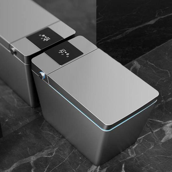 Modern High-End Automatic Bathroom Sanitary Wares Floor Intelligent Smart