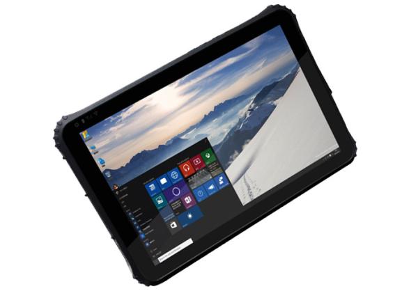 Buy cheap Water Resistant Rugged Windows Tablet Pc With GPS / GLOANSS Navigation from wholesalers