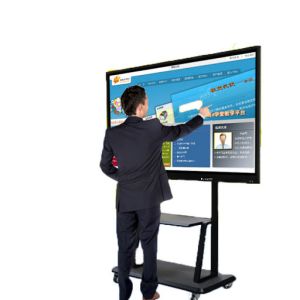 350cd/m2 Multimedia Touch Teaching Screen