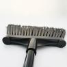 Buy cheap Angle Commercial Push Broom Long Steel Handle For Daily Cleaning from wholesalers