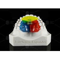 Buy cheap Stainless Steel Acrylic Screw Expander Orthodontic Treatment Removable product