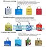 Buy cheap Durable customized printing supermarket shopping promotional non woven bag, Full color printing non woven bag made by 80 from wholesalers