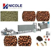 Buy cheap Automatic Fish Food Processing Machine Multifunctional CE Approved product