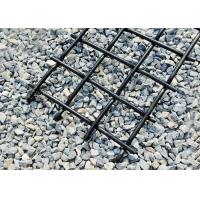 Buy cheap Stable Performance Flat Top Screen Stainless Steel Crimped Wire Mesh product