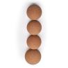 Buy cheap 30mm To 100mm Yoga Cork Ball Massage Muscular Relaxation from wholesalers