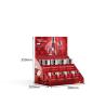 Buy cheap Waterproof Matte Varnishing Cardboard Shelf Display For Cosmetics from wholesalers