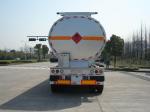 46000L Aluminum Alloy Oil Tank Semi Trailer