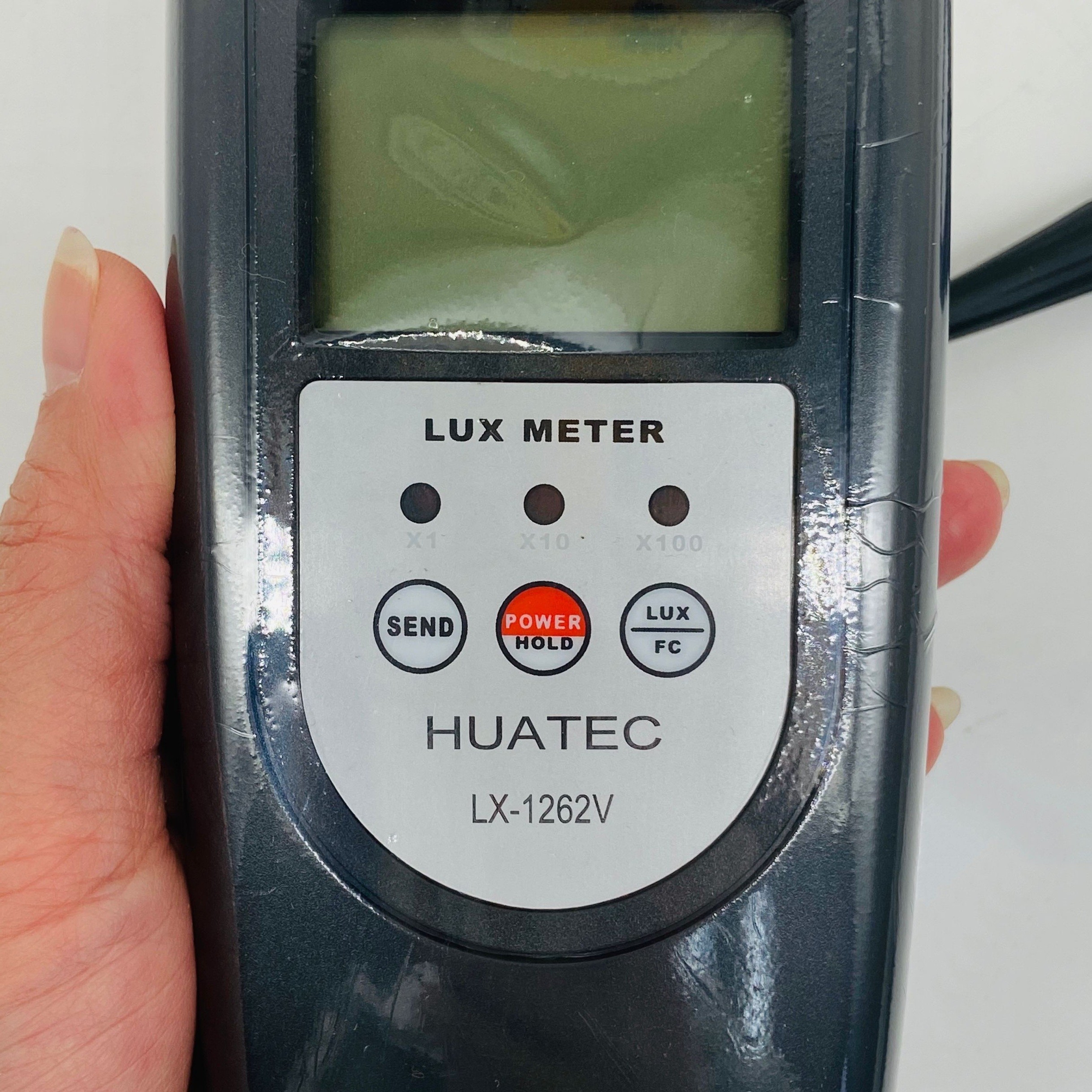 HLX-262V Split type Brightness Lux light Meter