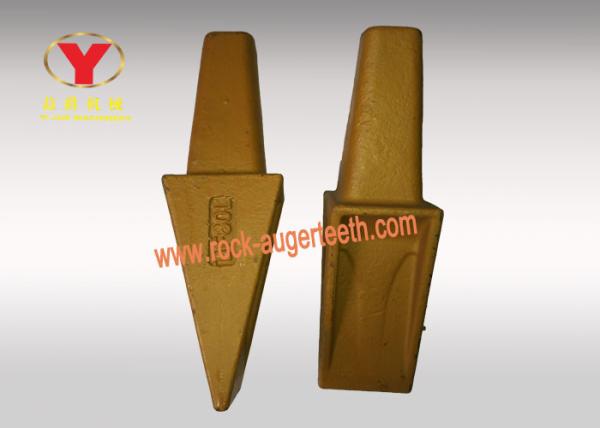 Durable Auger Bit Teeth Construction Machinery Parts Flat Teeth For Drilling