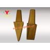 Buy cheap Durable Auger Bit Teeth Construction Machinery Parts Flat Teeth For Drilling Bucket from wholesalers