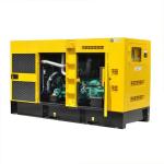 Buy cheap Lovol Ac Single Phase Diesel Generator 75kva 60kw For Factory from wholesalers