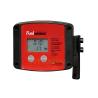 Buy cheap Oval Gear Inline Fuel Flow Meter 10 - 100 LPM Flow Rate 15 Meters from wholesalers