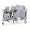 Buy cheap UK5N UK Series DIN Rail Screw Clamp Terminal Blocks 0.2-4mm² 800V 41A from wholesalers