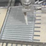 600*600*100mm Glue Dispensing Robot 220V Adhesive Robot 50Hz - 60Hz