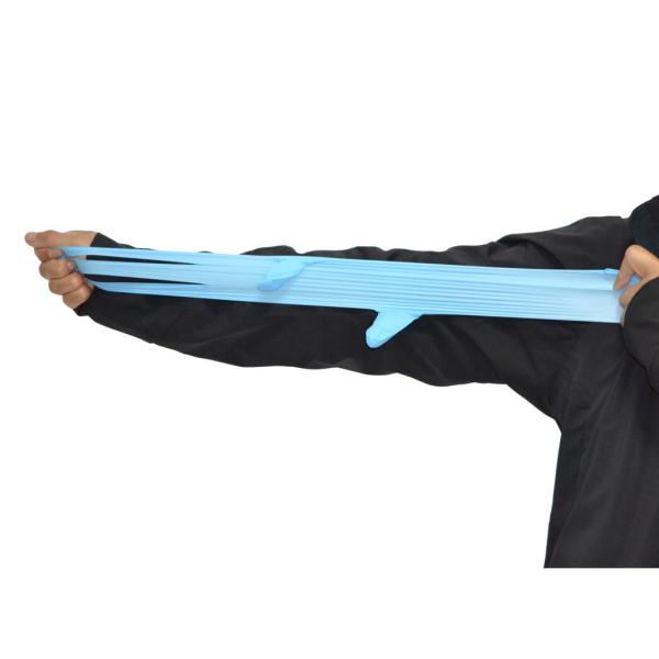 Blue Nitrile Disposable Examination Exam Glove