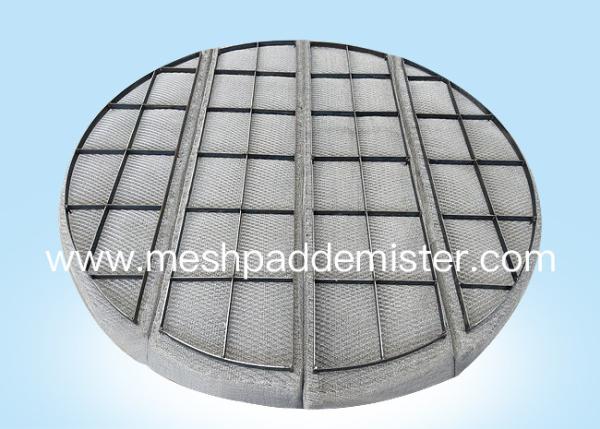 Buy cheap Mesh Pad Mist Eliminator from wholesalers