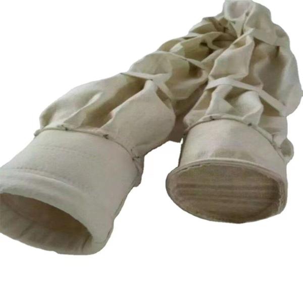 Buy cheap 150mm Diameter Aramid Nomex High Efficiency Filter Bags Star Filter Bag from wholesalers