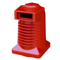 Buy cheap Anti - Pollution APG Epoxy Resin Insulator Spout Bushings 24kV 1600A product