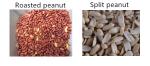 Commercial 304 Stainless Steel Split Peanut Blanching Machine