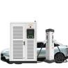 Buy cheap 360kW Commercial Car Charging Point For House Home Fast Charger SOC 380V from wholesalers