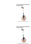 Measuring Wheel NO.5