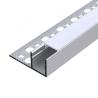 Buy cheap Slim Trimless Plasterboard Flush Mounted Aluminium LED Profile Channel For Ceiling from wholesalers