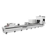 Zero Tailing Wastage Fiber Cnc Laser Pipe Cutting Machine