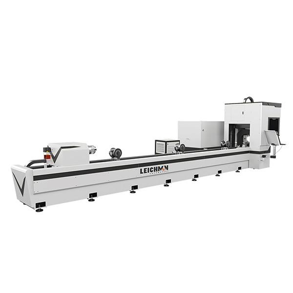 Buy cheap Zero Tailing Wastage Fiber Cnc Laser Pipe Cutting Machine from wholesalers