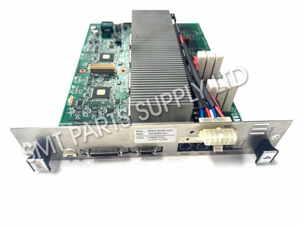 Buy cheap SMT KHN-M5840-822 SERVO BOARD ASSY YAMAHA YG Machine 1.66KW In Stock from wholesalers
