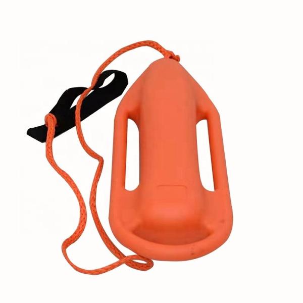 Buy cheap 1kg-1.5kg Plastic Floating Torpedo Lifeguard Rescue Buoy For Water Safety Equipment from wholesalers