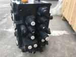 Crawler R1400W-7 Excavator Control Valve 31N4-15110 Hydraulic Parts For Hyundai