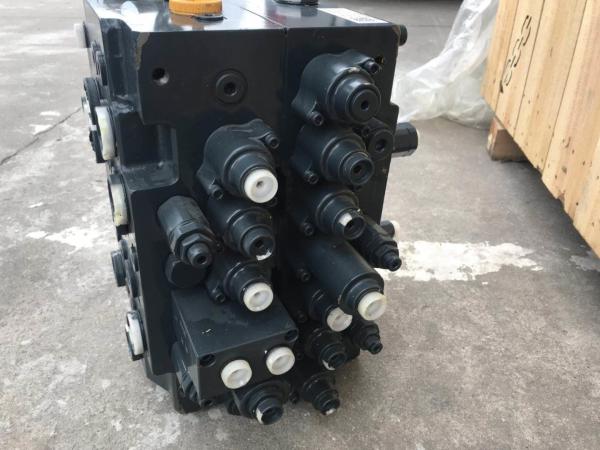 Buy cheap Crawler R1400W-7 Excavator Control Valve 31N4-15110 Hydraulic Parts For Hyundai from wholesalers