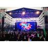 Buy cheap Background Stage Outdoor Led Display Rental , Led Video Wall Rental P4 SMD2525 from wholesalers