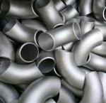 ISO Certified Customized Carbon Steel Elbow Connector