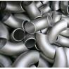 Buy cheap Stainless Steel WP316 Long Radius Elbow , 30 Degree Steel Pipe Elbow OD6000mm from wholesalers
