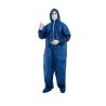 Buy cheap PE Disposable White Overalls , Full Body Disposable Coveralls OZONE from wholesalers