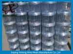 Environmental Galvanized Deer Fence , Field Wire Fence Easy Install