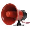 Buy cheap ABS Plastic Lightweight Megaphone USB MP3 Bullhorn Speaker For Car from wholesalers