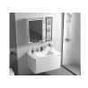 Buy cheap Wall Mounted Wash Basin Vanity Cabinet Waterproof For Bathroom from wholesalers